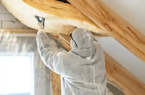 Isolation de combles - Seine-Saint-Denis